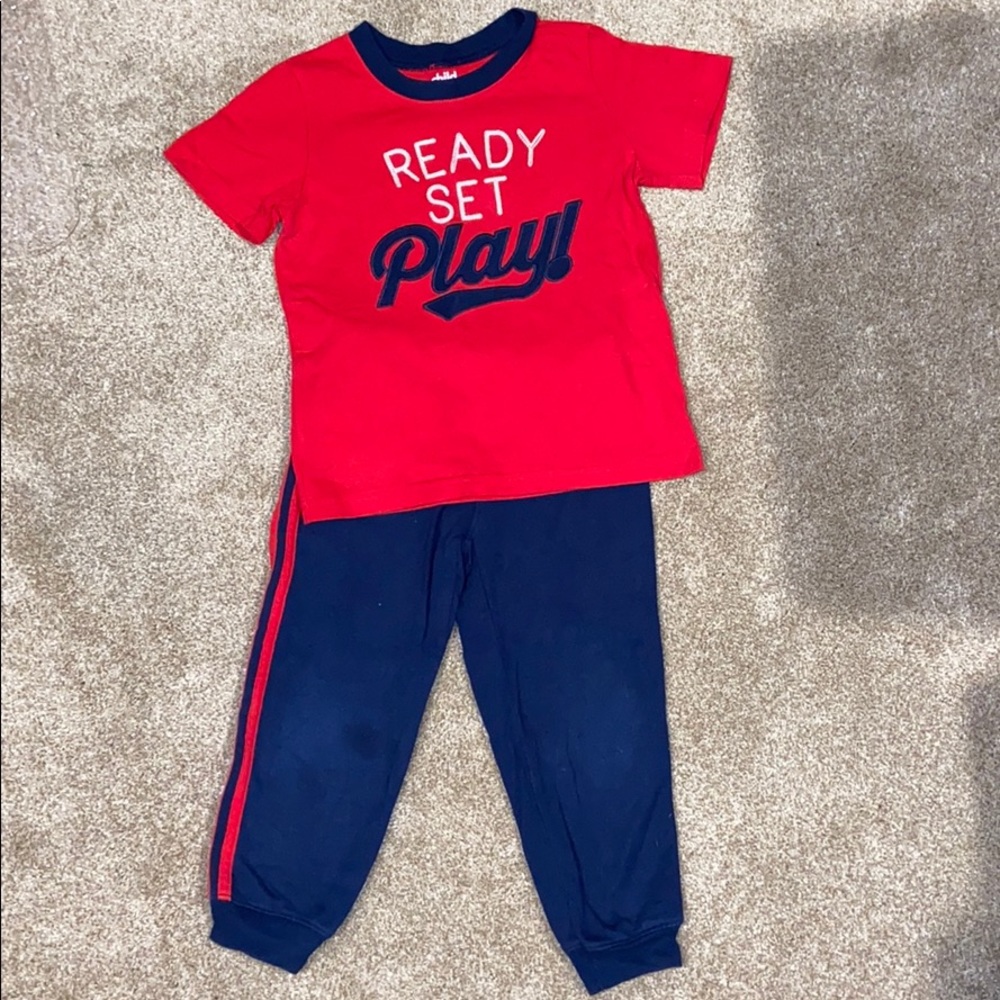Play outfit